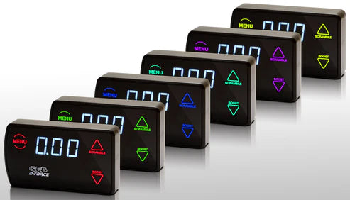 Controlador de pressão de sobrealimentação específico GFB D Force Diesel