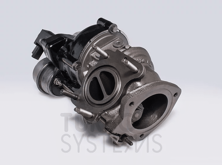 Sistemas Turbo Turbo Mini Cooper S 1.6T 2
