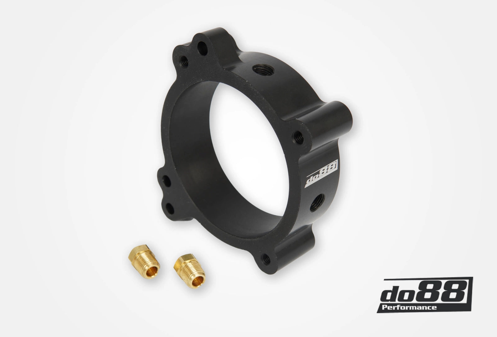do88 throttle body spacer audi rs3 8v 8y ttrs 8s 3