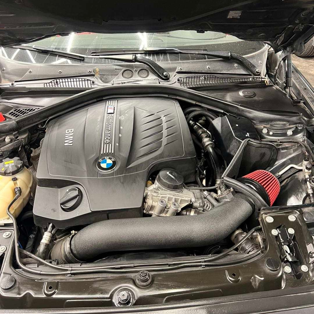 Endura - Sistema de admisión de aire - BMW M235i / M2 / 335i / 435i F3X N55 3.0L
