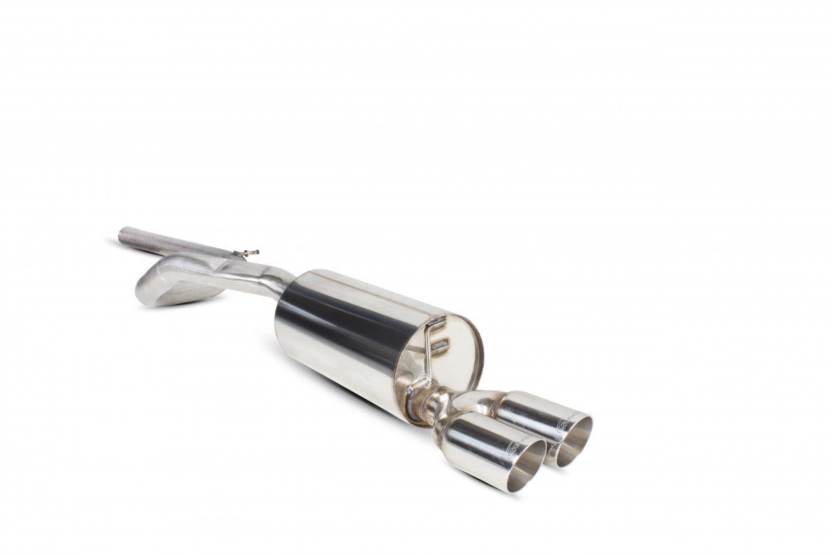 Scorpion Halfsysteem VW Polo GTI 1.4 TSI 6R 2010 2015 1