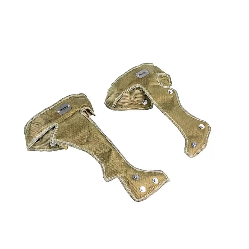 Mantas turbo Alpha Competition para BMW 1M 335i E9X N54