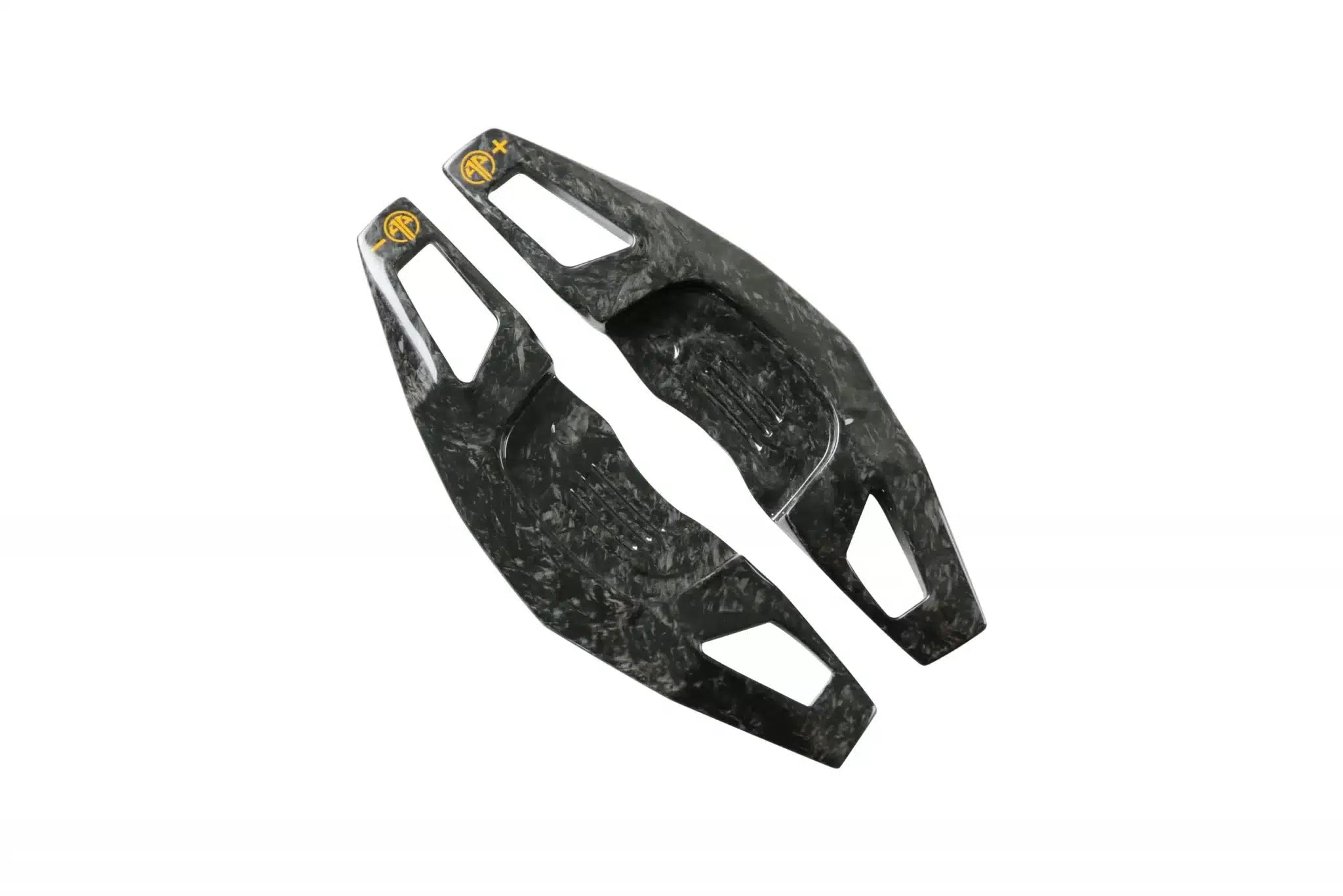 Paddles de câmbio Armaspeed em fibra de carbono para VW GTI 7 3
