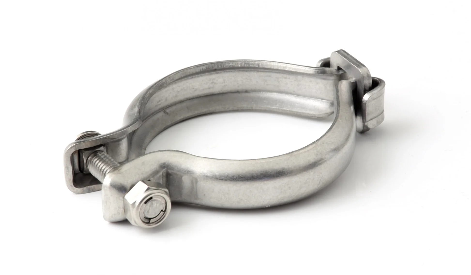 Braçadeira de saída GFB para válvula de alívio EX38