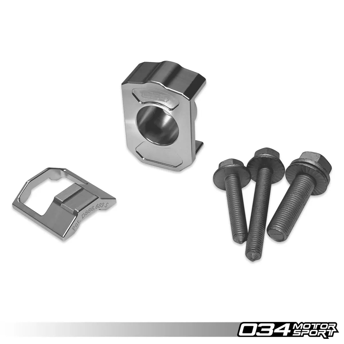 034 Motorsport Aluminio Billet Top VW GTI Audi A4 01
