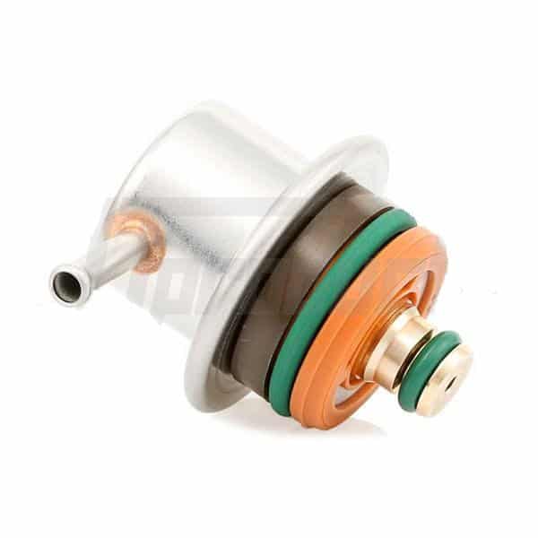 Regulador de presión de combustible Bosch FPR de 4 bares para VAG 1.8T 20VT