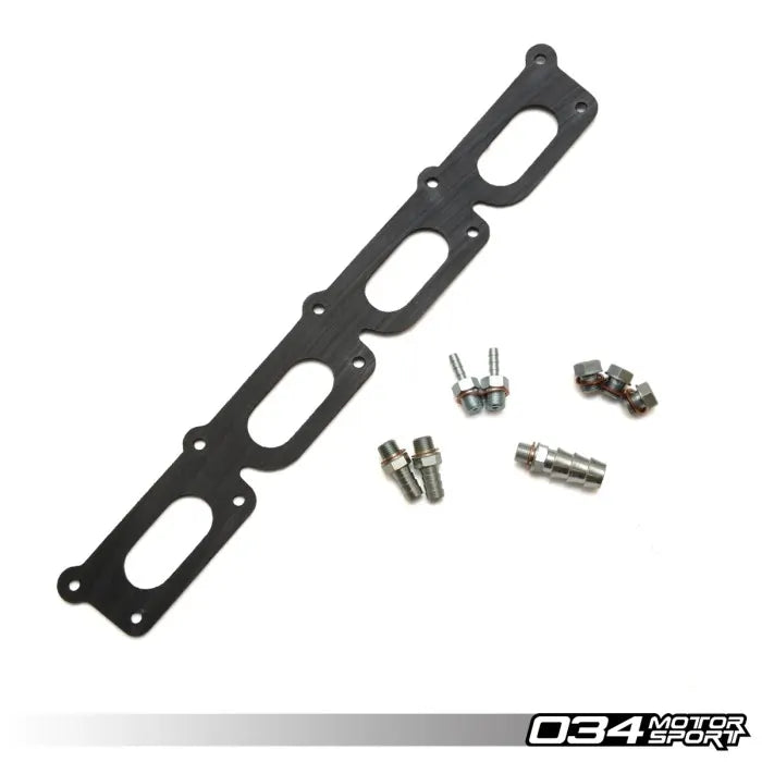 034Motorsport – Coletor de admissão de alto fluxo – Audi TT 8N 1.8T