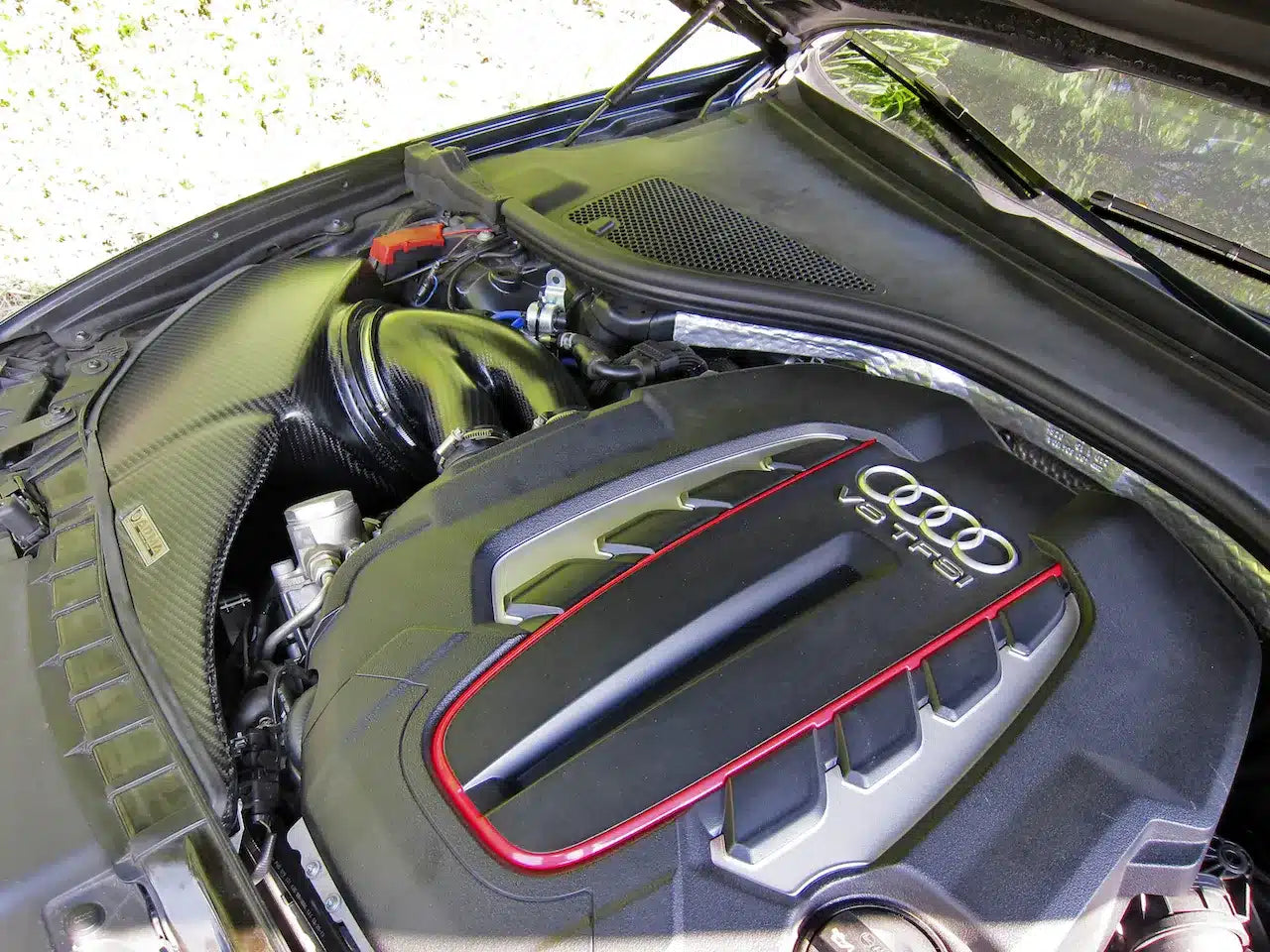 Armaspeed Air Intake Audi S6 C7 1