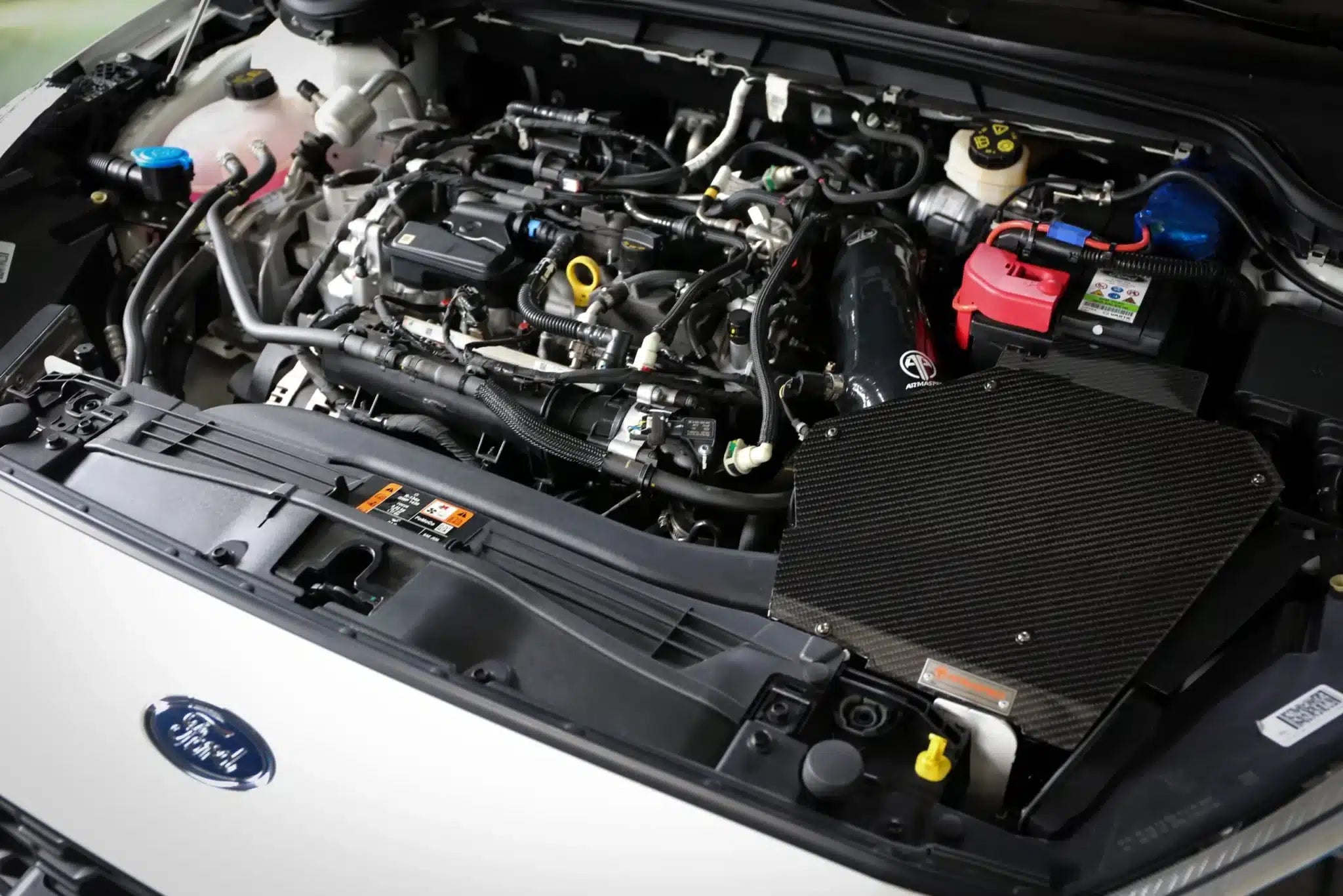 Armaspeed Air Intake CAL Ford Focus MK4 2